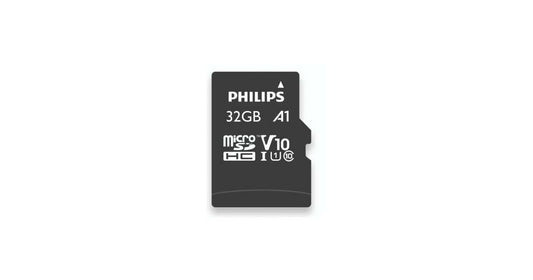 MicroSD card 32gb Philips (FM32MP45B)