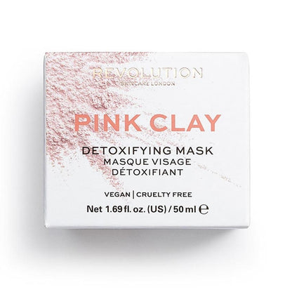Revolution Skincare - Pink Clay