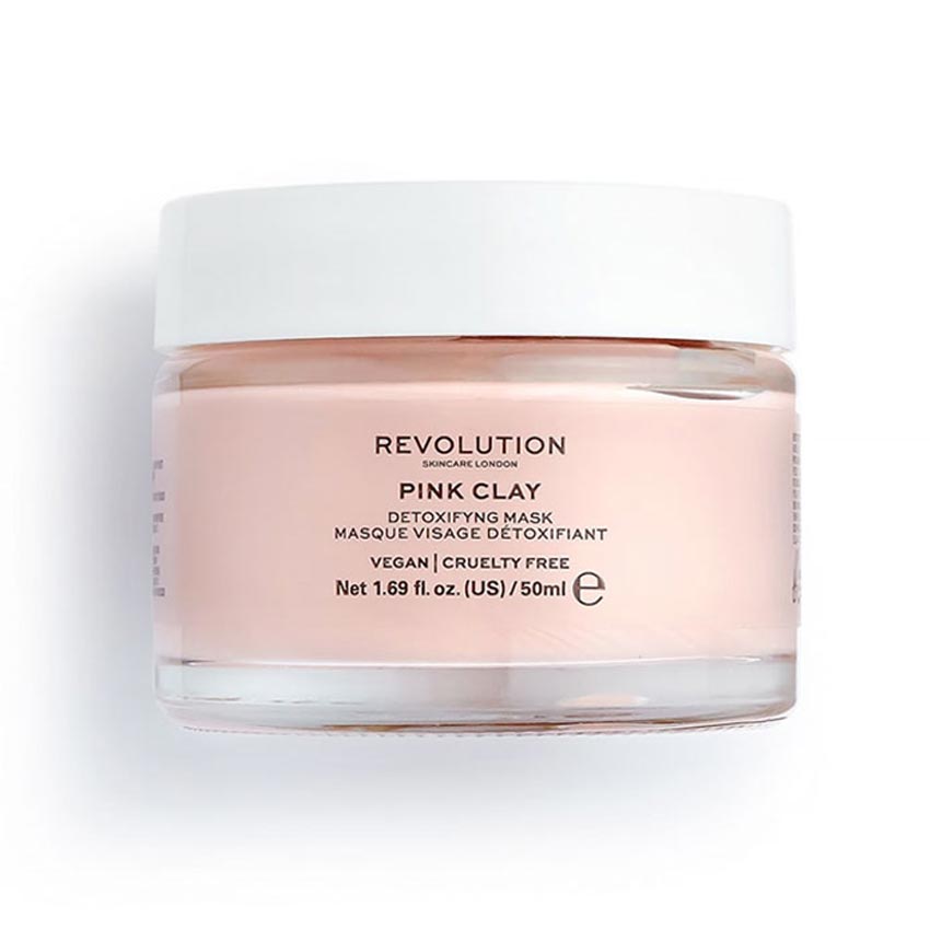 Revolution Skincare - Pink Clay