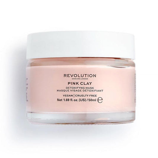 Revolution Skincare - Pink Clay