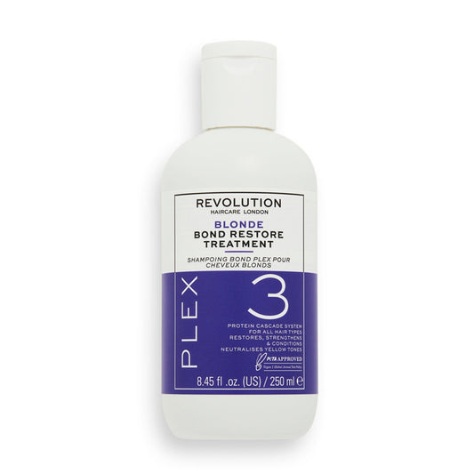 Plex 3 Blonde Bond Restore Treatment 250ml