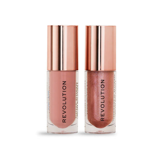 Revolution - All About the Pout Lip Gloss Set