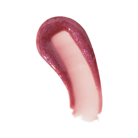 Revolution - Lip Gloss with Shimmer Pout Bomb - Berry Lustre