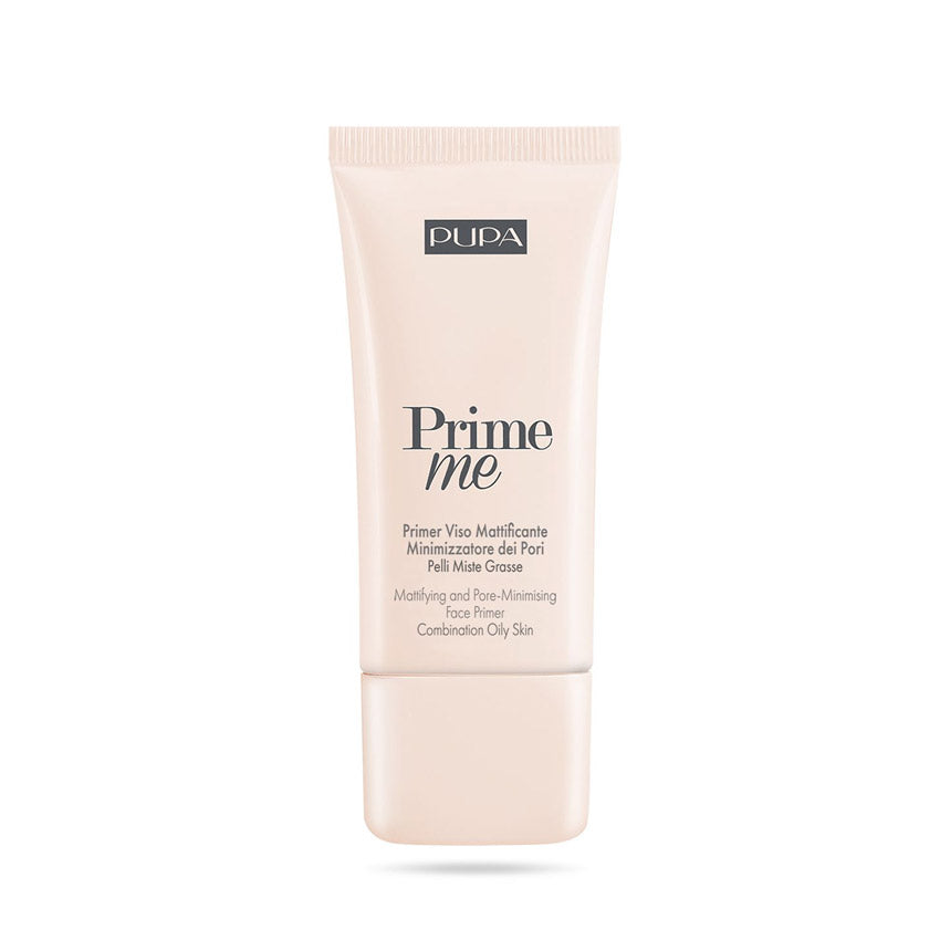 Pupa Prime Me Mattifying & Pore Minimising Face Primer