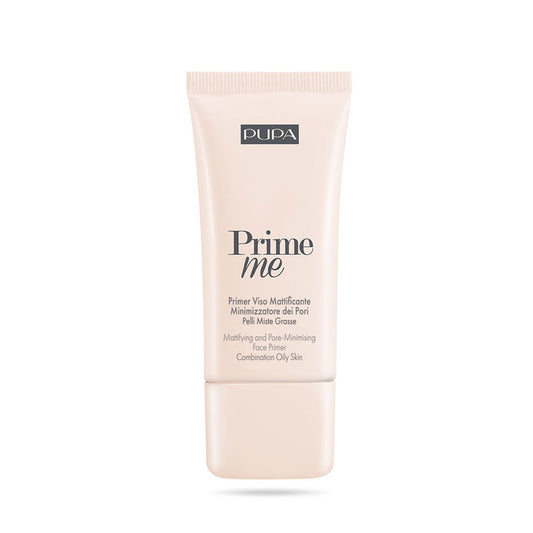 Pupa Prime Me Mattifying & Pore Minimising Face Primer