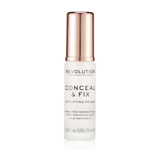 Revolution Conceal & Fix Mattifying Primer