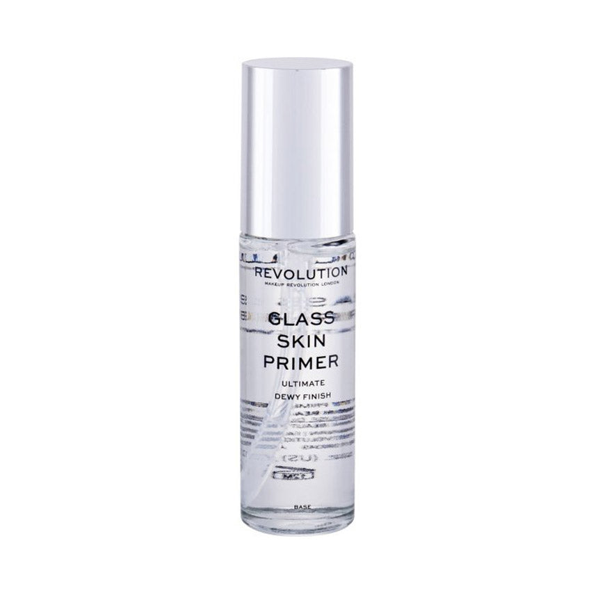 Revolution Glass Skin Primer - Ultimate Dewy