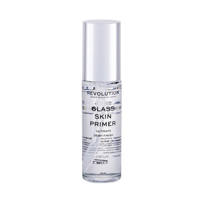 Revolution Glass Skin Primer - Ultimate Dewy