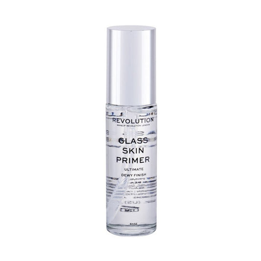 Revolution Glass Skin Primer - Ultimate Dewy
