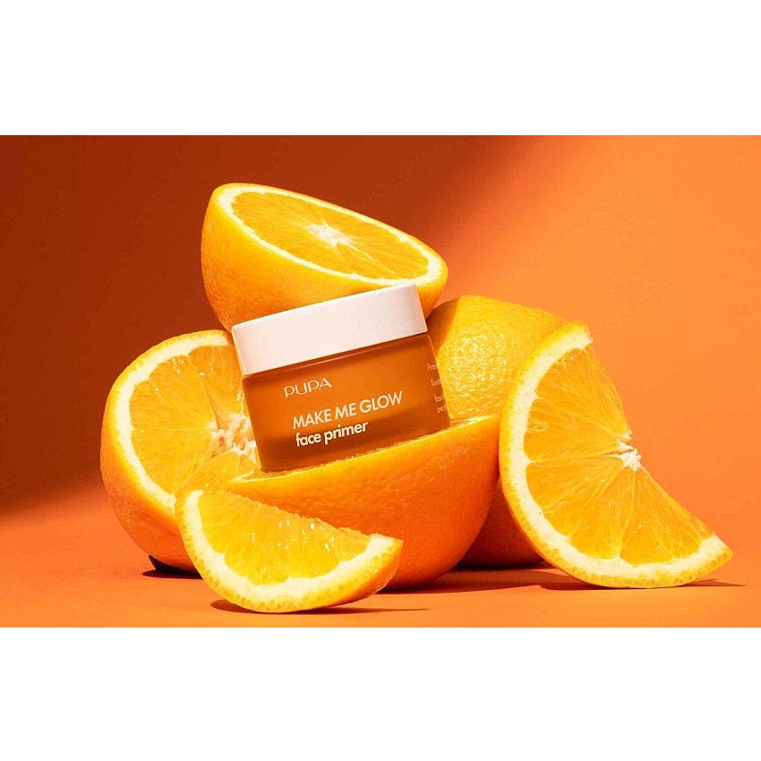 Pupa Make Me Glow Face Primer Vitamin C