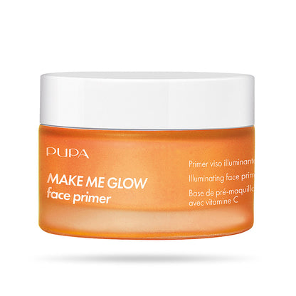 Pupa Make Me Glow Face Primer Vitamin C