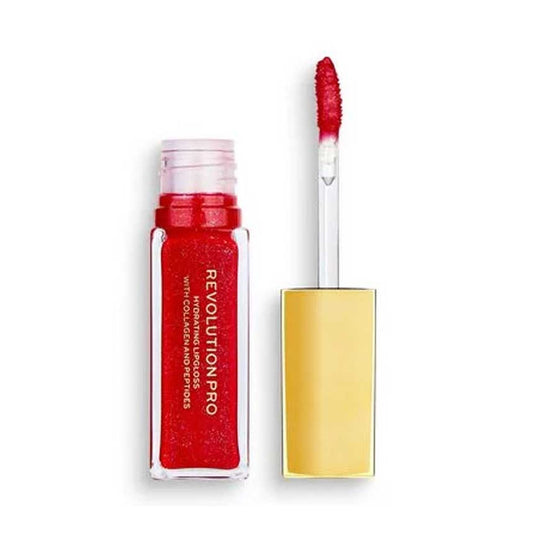 Revolution Pro All That Glistens Hydrating Lipgloss - BITTEN
