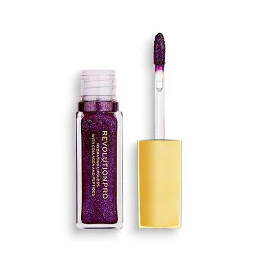 Revolution Pro All That Glistens Hydrating Lipgloss - METROPOLITAN