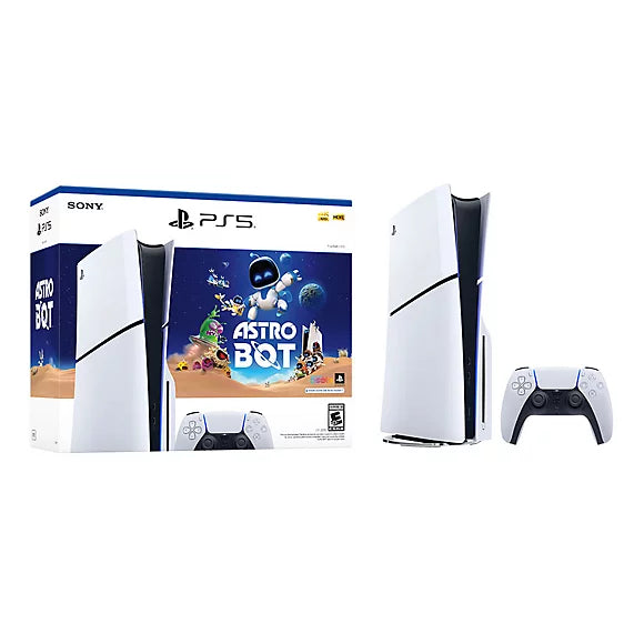 Sony PlayStation 5 Slim 1TB Console - ASTRO BOT Version