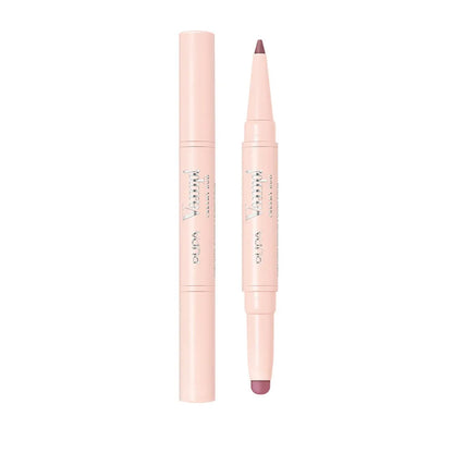 Pupa Creamy Duo Night Heroes - Contouring Lip Pencil &amp; Bright Lipstick 014