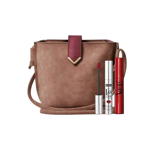 Pupa Kit - Vamp! Mascara Sexy Lashes & Loverproof