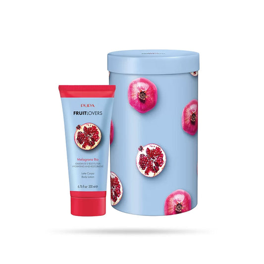 Pupa Fruit Lovers Kit - Pomegranate