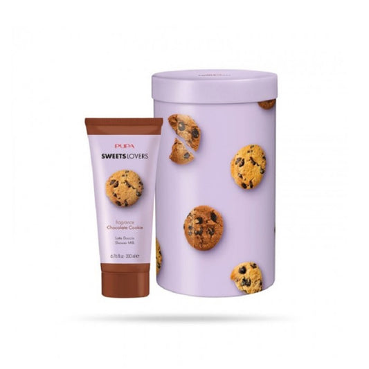 Pupa Sweet Lovers Kit - Chocolate Cookie