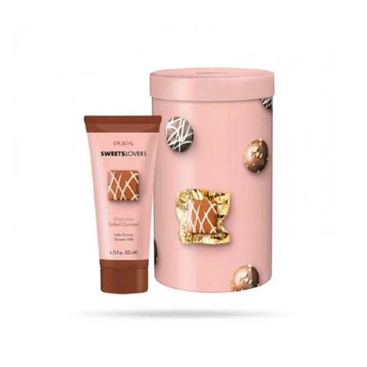 Pupa Sweet Lovers Kit - Salted Caramel