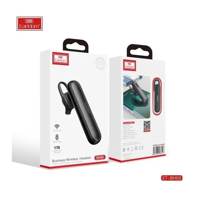 Bluetooth Audio Reciver Earldom BH69