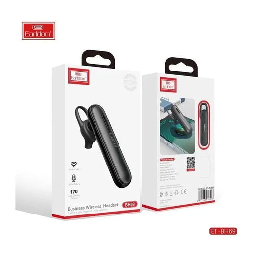 Bluetooth Audio Reciver Earldom BH69