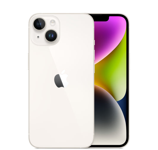 Apple iPhone 14, 128GB, Starlight