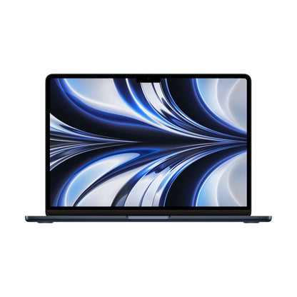 Apple MacBook Air 13.6", M2 8-core, 16GB, 256GB, 8-core GPU, Midnight