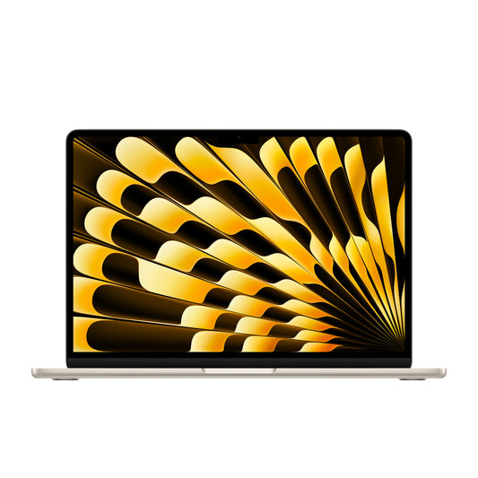 Apple MacBook Air, 13.6", M4 10-core, 16GB, 512GB SSD, 10-core GPU, Starlight