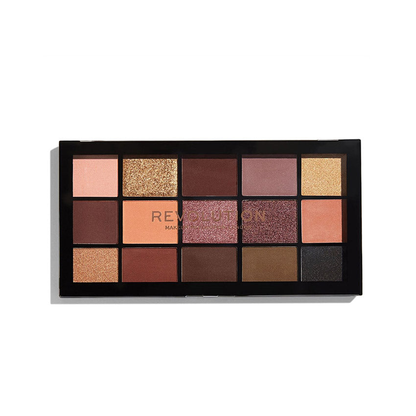 Revolution Reloaded Palette - Velvet Rose