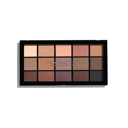 Revolution Reloaded Palette - Basic Mattes