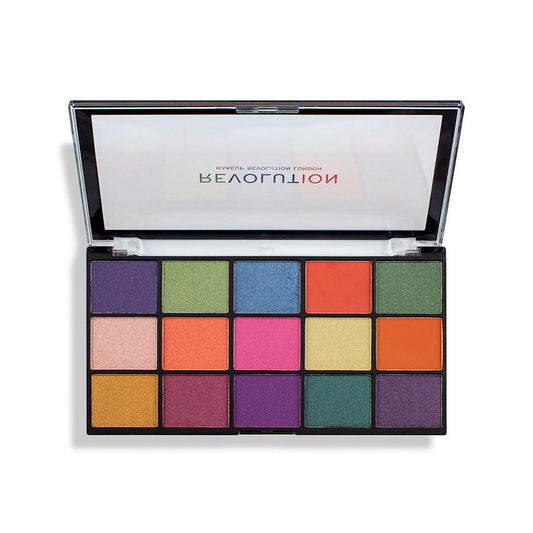 Revolution Reloaded Palette- Passion for Colour