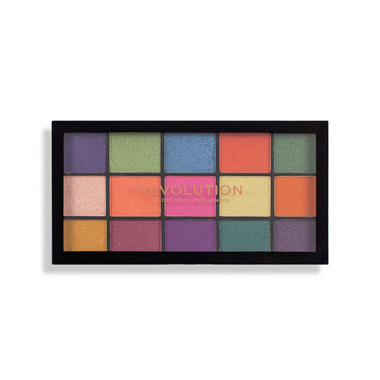 Revolution Reloaded Palette- Passion for Colour