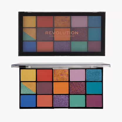 Revolution Reloaded Palette Wild Nights
