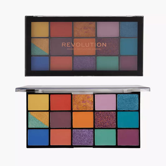 Revolution Reloaded Palette Wild Nights