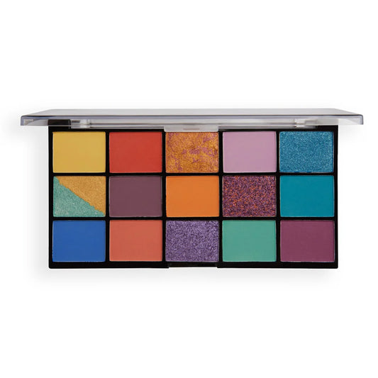 Revolution Reloaded Palette Wild Nights