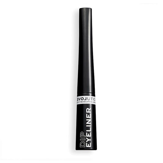 Revolution Liquid Eyeliner Dip Eyeliner - Black