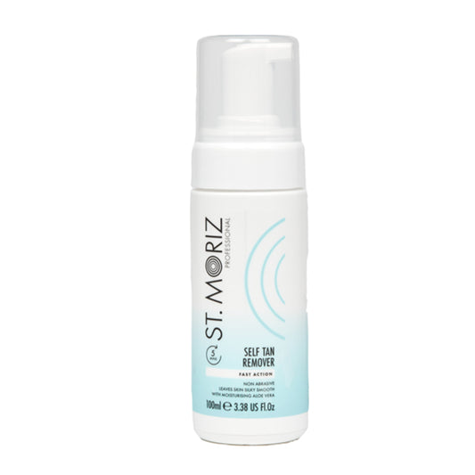 St. Moriz - Mousse to Remove the Tan