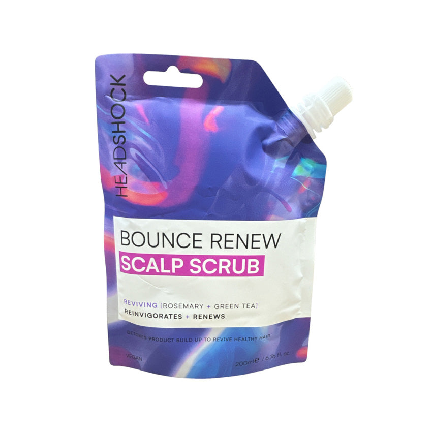 Face Facts Bounce Renew Scalp Scrub - 200ml