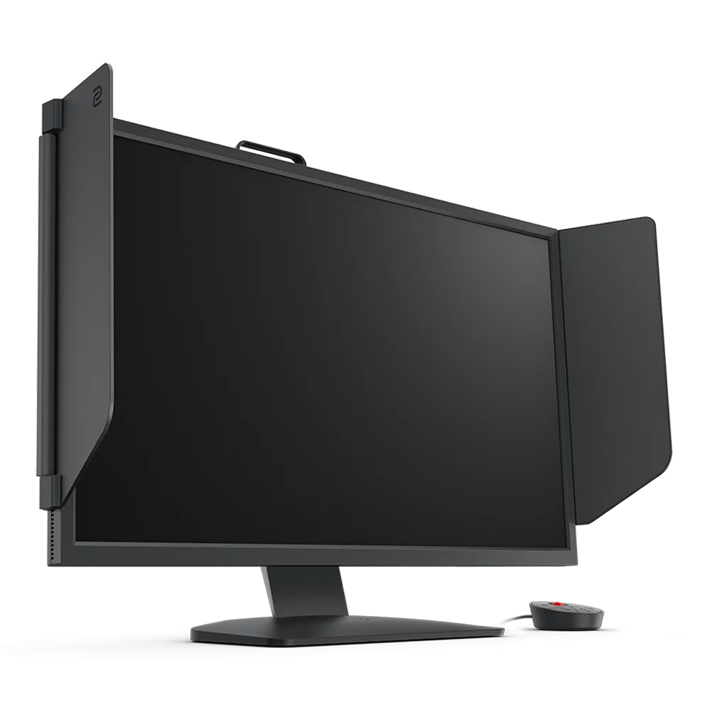 Monitor BenQ ZOWIE XL2566X+, 24.1", 400Hz, Full HD, TN, 0.5ms, i zi
