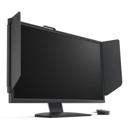 Monitor BenQ ZOWIE XL2566X+, 24.1", 400Hz, Full HD, TN, 0.5ms, i zi