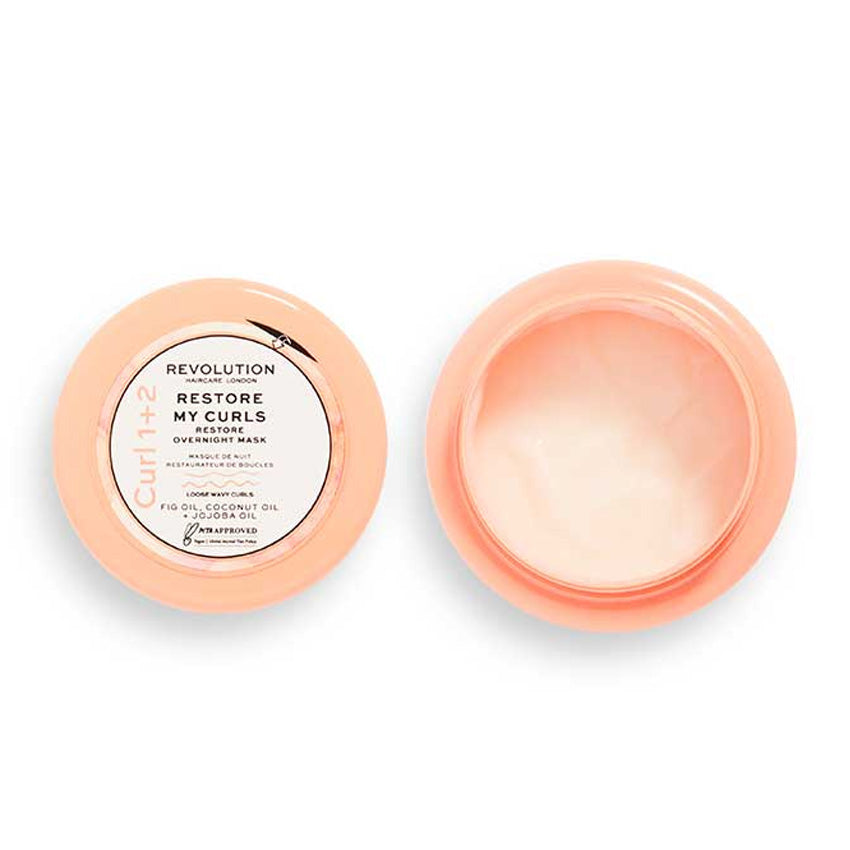 Restorative Overnight Mask Restore My Curls