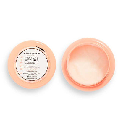 Restorative Overnight Mask Restore My Curls