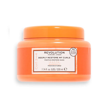 Revolution Haircare - Deeply Restore My Curls Mask