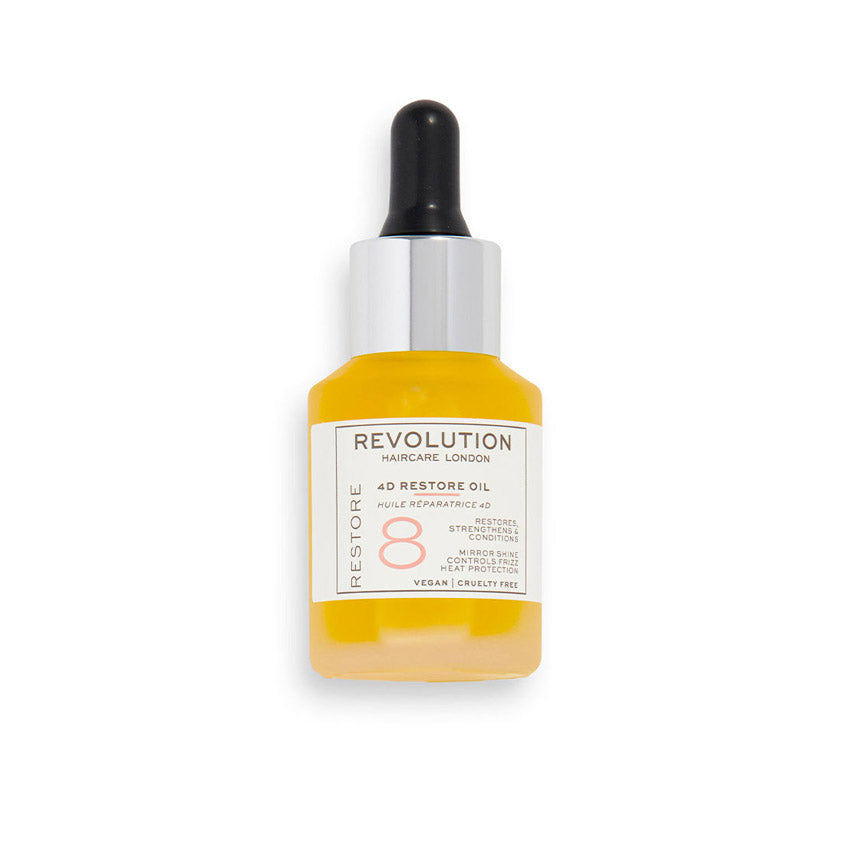 Revolution Haircare 4D Restore Oil