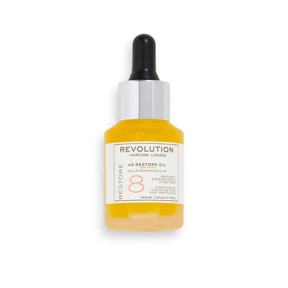 Revolution Haircare 4D Restore Oil
