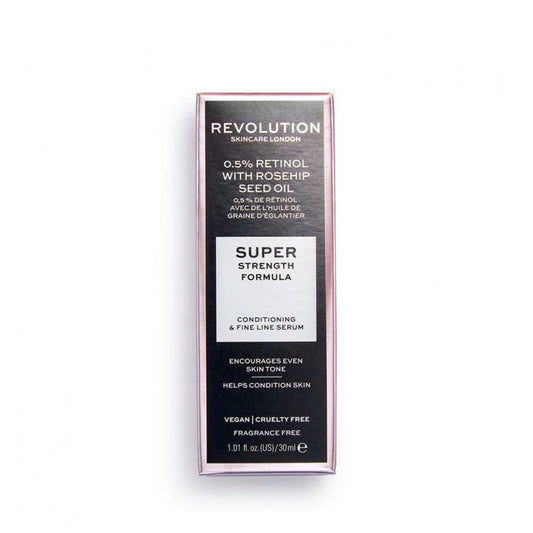 Revolution Skincare Extra 0.5% Retinol Serum with Rosehip Seed Oil