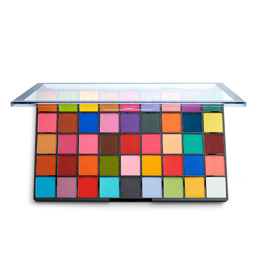 Maxi Reloaded Eyeshadow Palette - Monster Mattes