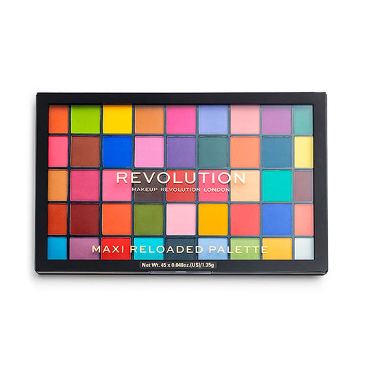 Maxi Reloaded Eyeshadow Palette - Monster Mattes
