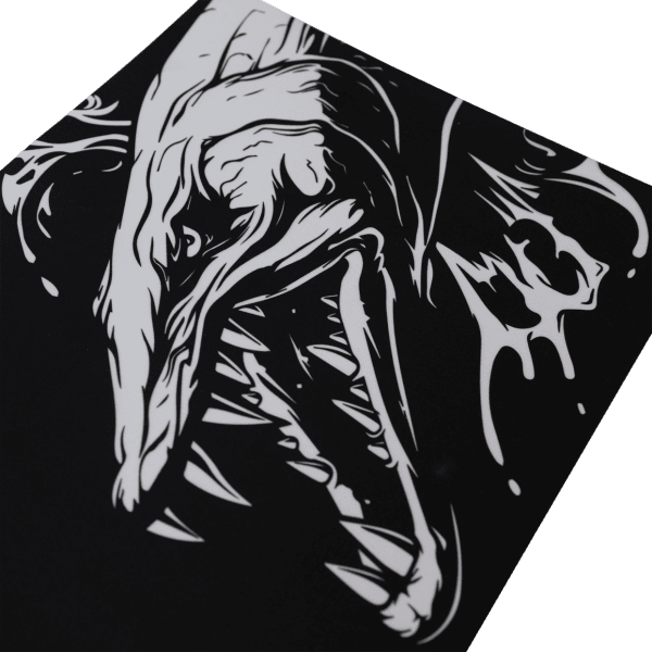Mousepad Revenge Baracuda