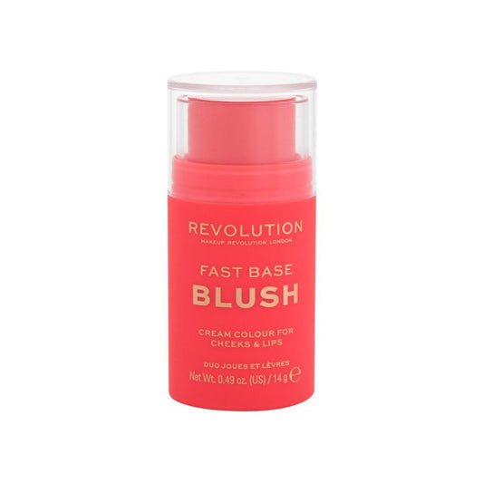 Revolution Fast Base Blush - Bloom